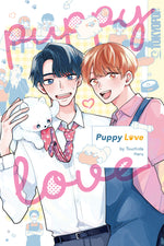 Book cover for Puppy Love