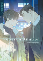 Book cover for Hyperventilation