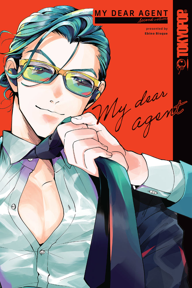 Book cover for My Dear Agent, Volume 2: Volume 2
