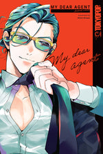 Book cover for My Dear Agent, Volume 2: Volume 2