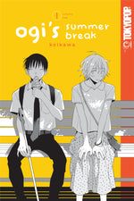 Book cover for Ogi's Summer Break, Volume 1: Volume 1