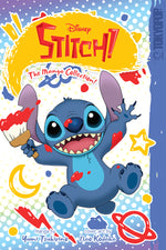 Book cover for Disney Manga: Stitch! the Manga Collection