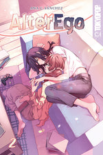 Book cover for Alter Ego 2: Noel & June