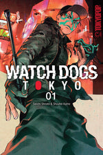 Book cover for Watch Dogs Tokyo, Volume 1