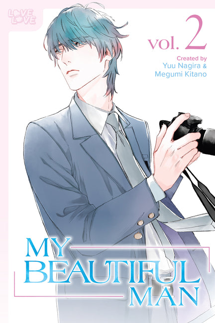 Book cover for My Beautiful Man, Volume 2 (Manga)