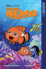 Book cover for Disney Manga: Pixar's Finding Nemo