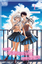 Book cover for Boys Gilding the Lily Shall Die!?, Volume 1