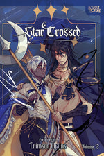 Book cover for Star Crossed, Volume 2