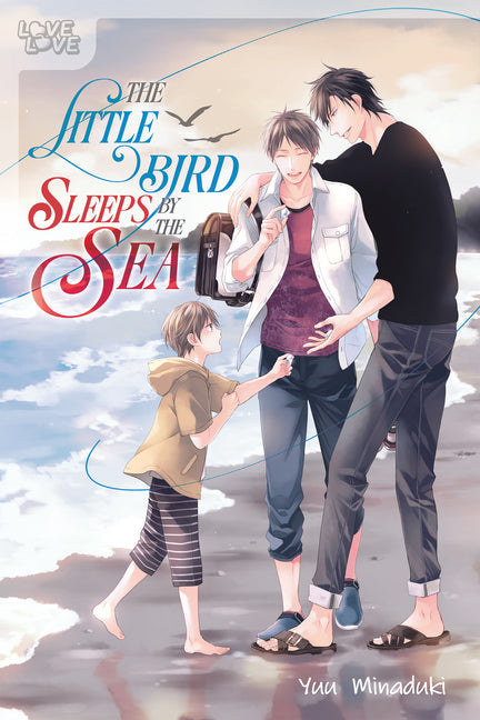 Book cover for Little Bird Sleeps by the Sea