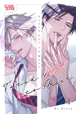 Book cover for Fated Not to Meet