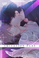 Book cover for Imitation Play