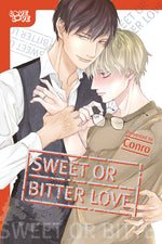 Book cover for Sweet or Bitter Love