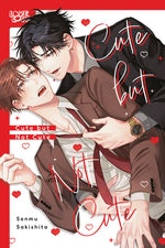 Book cover for Cute But Not Cute