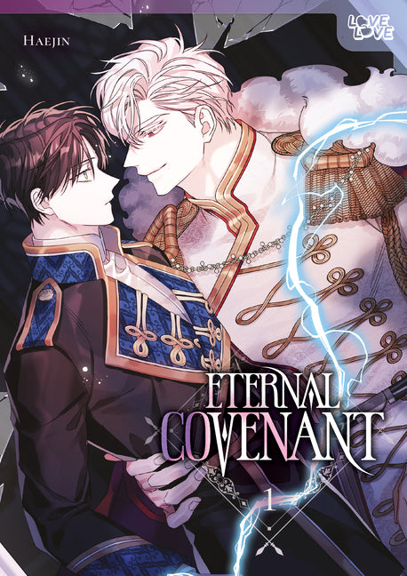 Book cover for Eternal Covenant, Volume 1