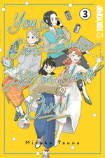 Book cover for You Can't Live All on Your Own!, Volume 3
