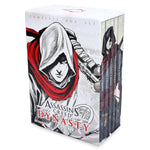 Book cover for Assassin's Creed Dynasty (Box Set)