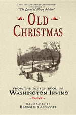 Book cover for Old Christmas