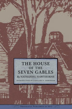 Book cover for House of the Seven Gables (Pb)