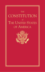 Book cover for Constitution of the United States