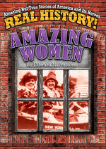 Book cover for Amazing Women