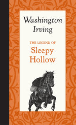 Book cover for The Legend of Sleepy Hollow