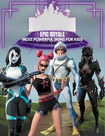 Book cover for Epic Royale
