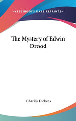 Book cover for Mystery of Edwin Drood