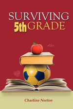 Book cover for Surviving 5th Grade