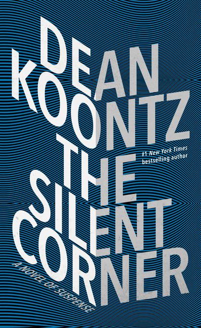 Book cover for The Silent Corner: A Novel of Suspense