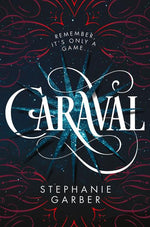 Book cover for Caraval