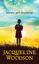 Book cover for Brown Girl Dreaming
