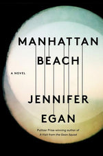Book cover for Manhattan Beach