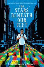 Book cover for The Stars Beneath Our Feet