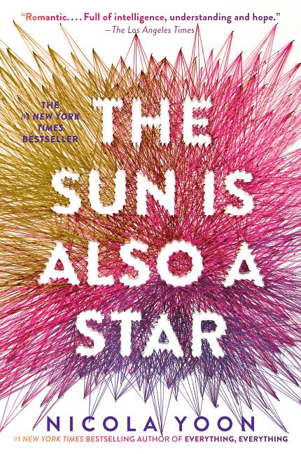 Book cover for The Sun Is Also a Star