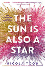 Book cover for The Sun Is Also a Star