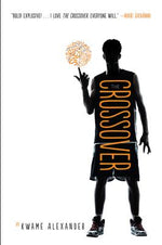 Book cover for The Crossover