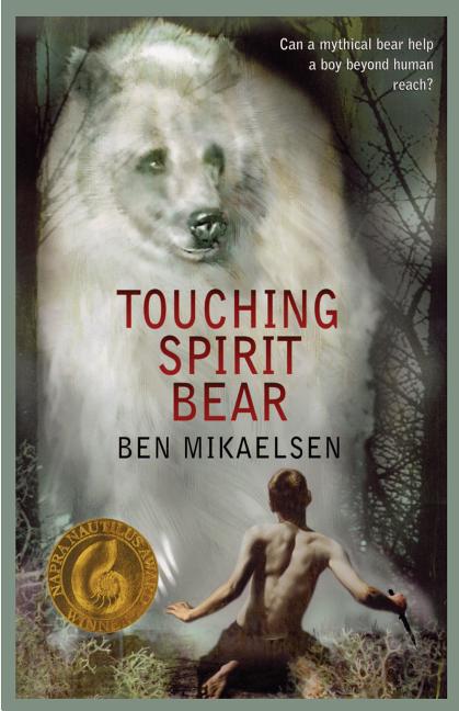 Book cover for Touching Spirit Bear
