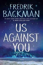 Book cover for Us Against You