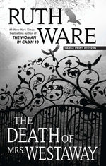 Book cover for The Death of Mrs. Westaway