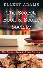 Book cover for The Secret, Book & Scone Society