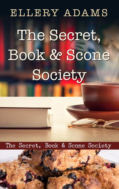 Book cover for The Secret, Book & Scone Society