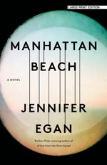 Book cover for Manhattan Beach