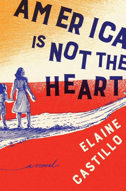 Book cover for America Is Not the Heart