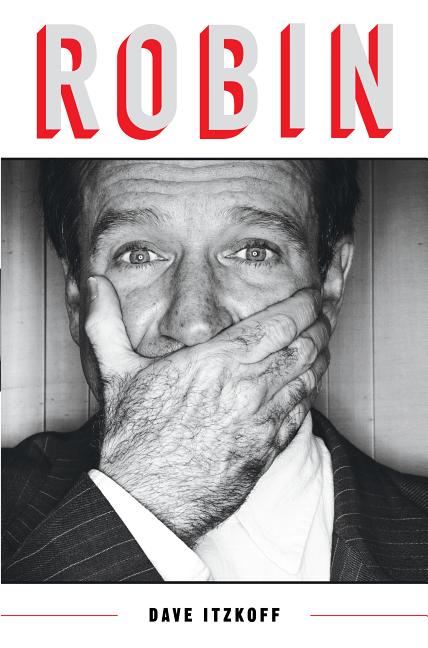 Book cover for Robin