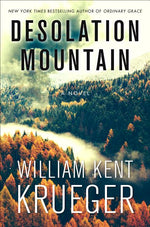 Book cover for Desolation Mountain
