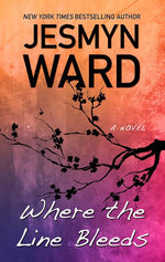 Book cover for Where the Line Bleeds