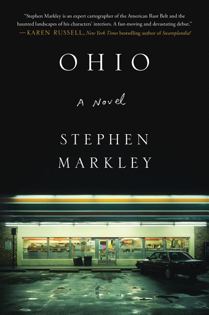 Book cover for Ohio