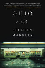 Book cover for Ohio