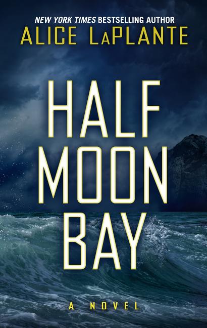 Book cover for Half Moon Bay