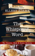 Book cover for The Whispered Word